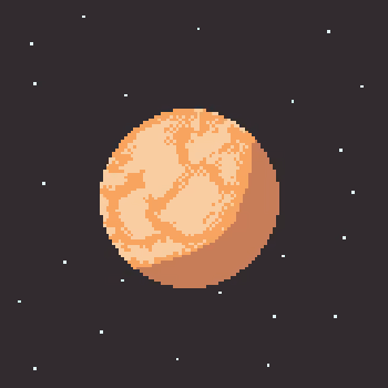 Pin Planets #48