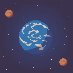Pin Planets #146
