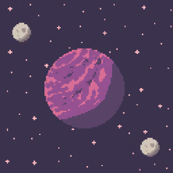 Pin Planets #12