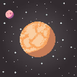Pin Planets #143