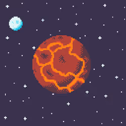 Pin Planets #178