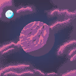 Pin Planets #98