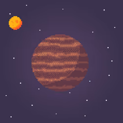 Pin Planets #74