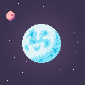 Pin Planets #104