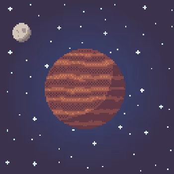 Pin Planets #34