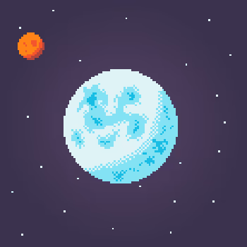 Pin Planets #102
