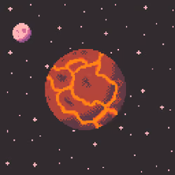 Pin Planets #136