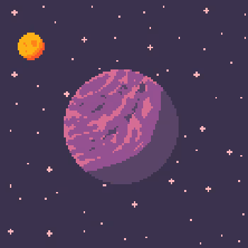 Pin Planets #103