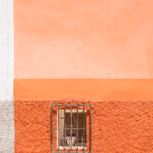 Polychrome Is The Color Of Her Eyes