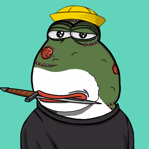 Pepe Doge Yacht Club