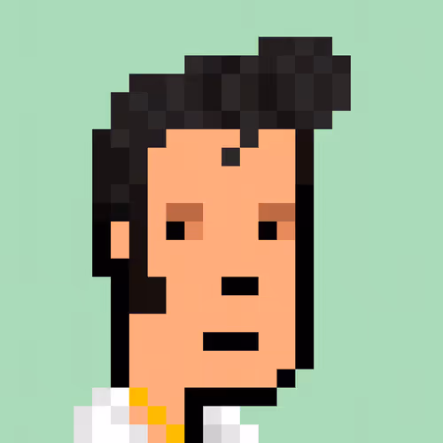 The Pixel Portraits