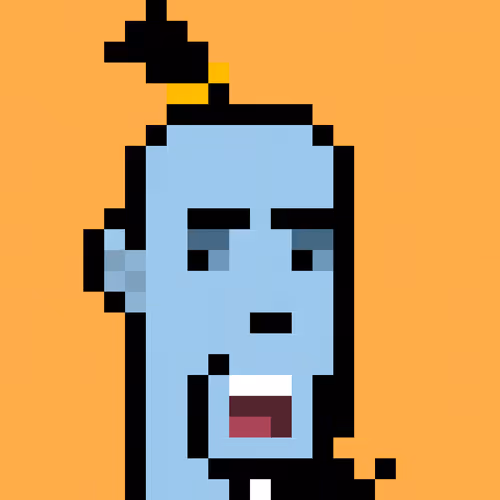 The Pixel Portraits