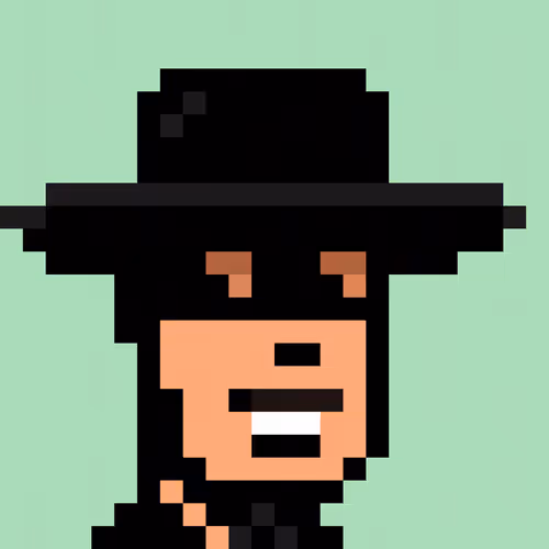 The Pixel Portraits