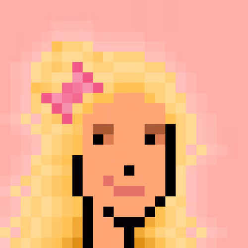 The Pixel Portraits