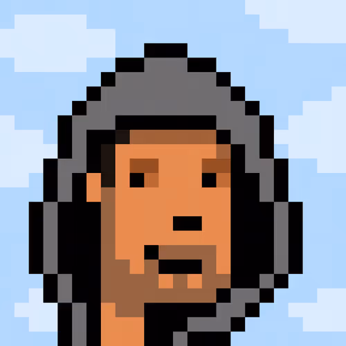 The Pixel Portraits