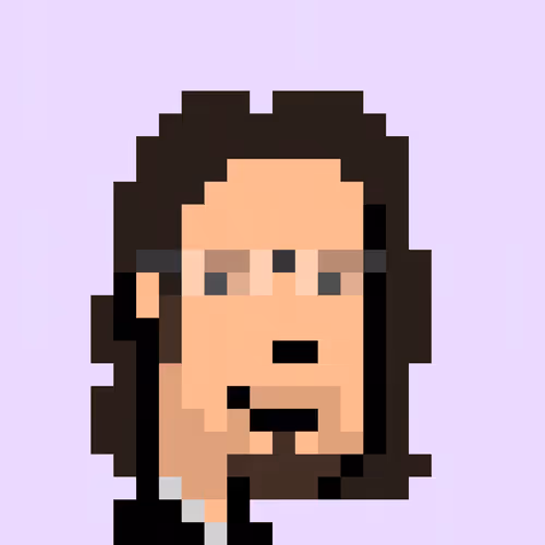 The Pixel Portraits