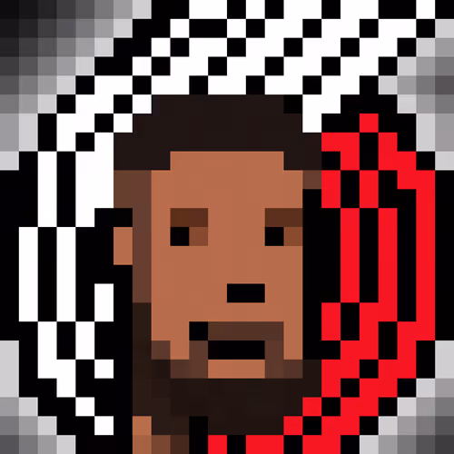 The Pixel Portraits
