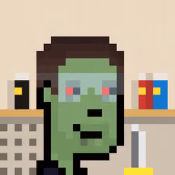 Zombie Phil Swift