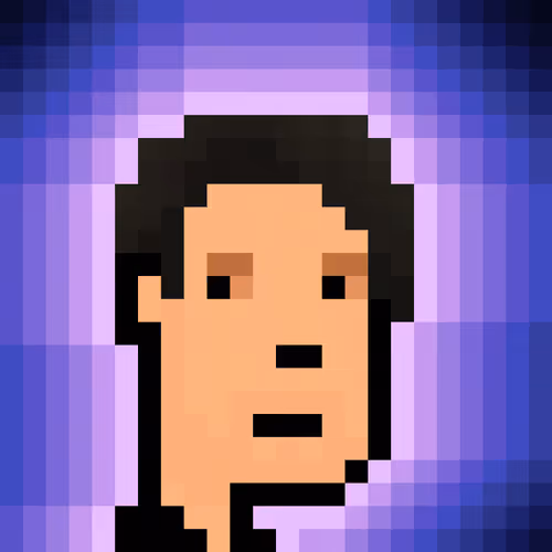 The Pixel Portraits