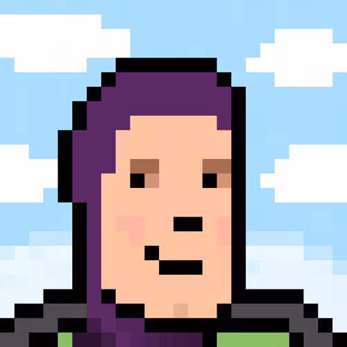 The Pixel Portraits
