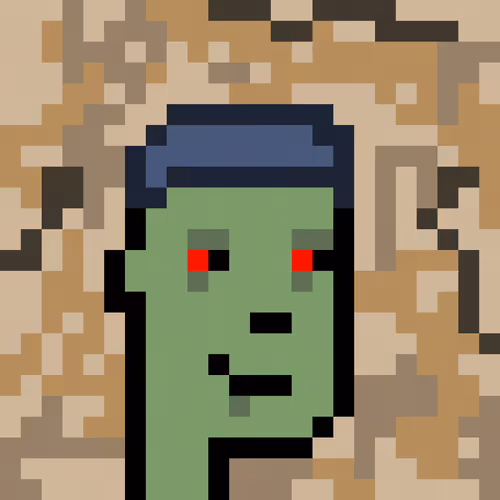 The Pixel Portraits