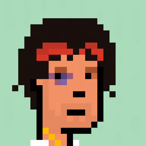 The Pixel Portraits