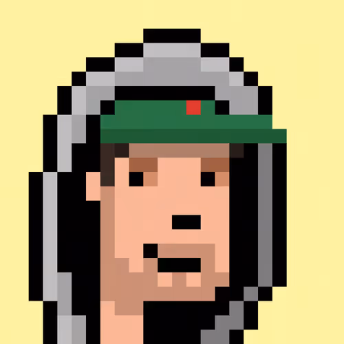 The Pixel Portraits