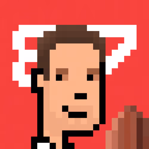 The Pixel Portraits