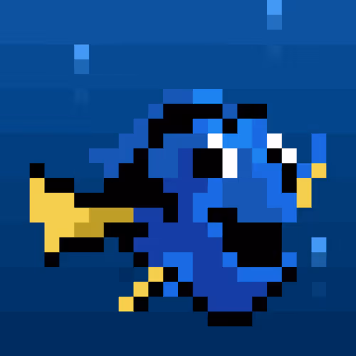 The Pixel Portraits