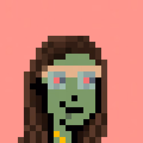 Zombie Franzi