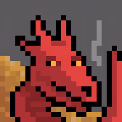 Smaug the Dragon