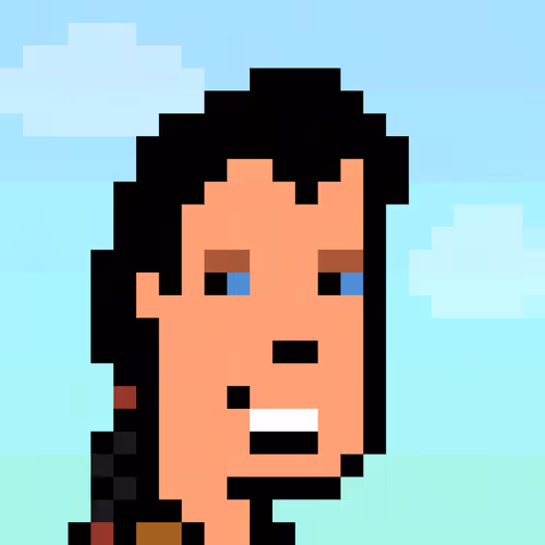 The Pixel Portraits