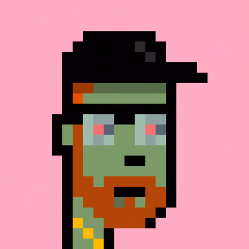 Zombie Muzzy Bearr