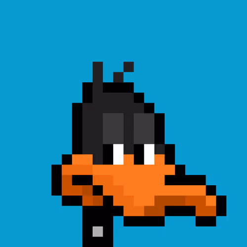 The Pixel Portraits
