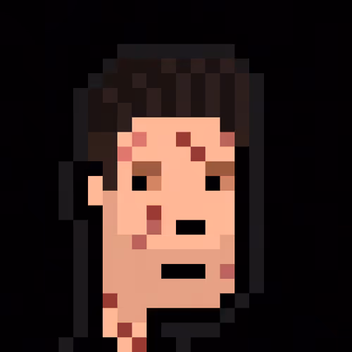 The Pixel Portraits