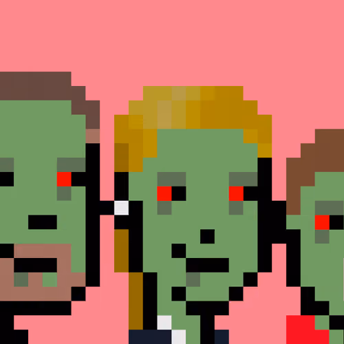 Zombie Las Meninas de gugrows
