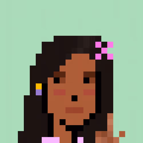 The Pixel Portraits