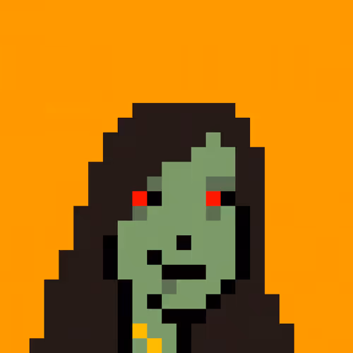 The Pixel Portraits