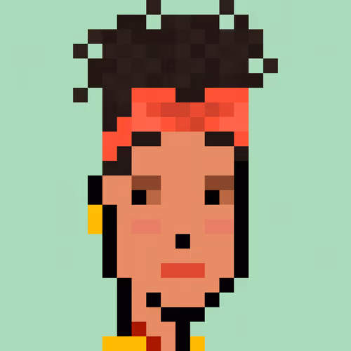 The Pixel Portraits