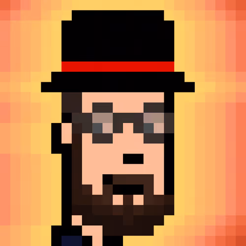 The Pixel Portraits