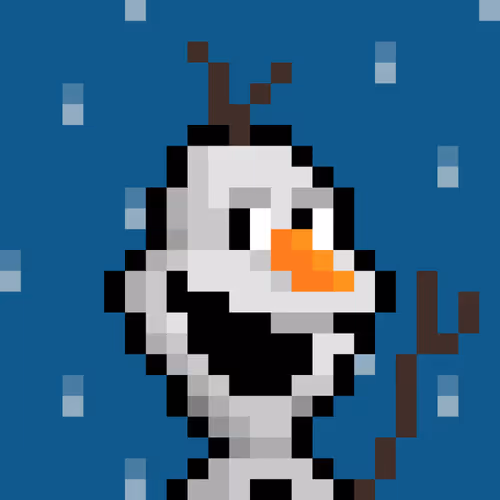 The Pixel Portraits