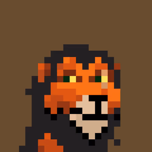 The Pixel Portraits