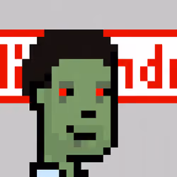 Zombie Reggie Fils Aime
