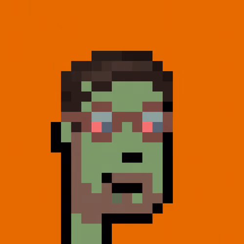 Zombie gus