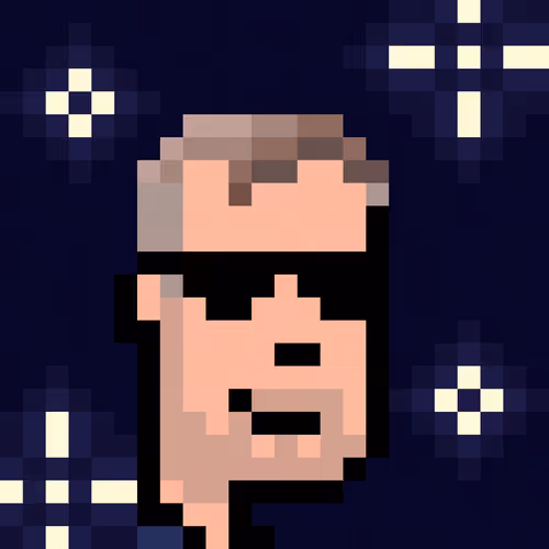 The Pixel Portraits