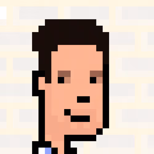 The Pixel Portraits