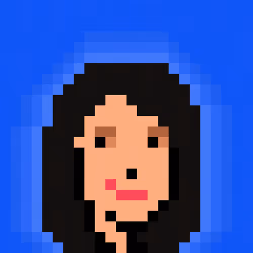 The Pixel Portraits