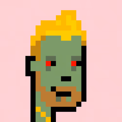 Zombie Kees