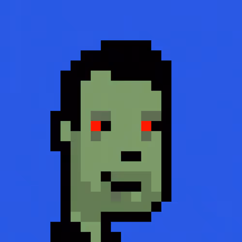 The Pixel Portraits