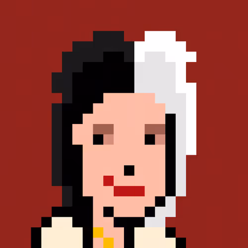 The Pixel Portraits